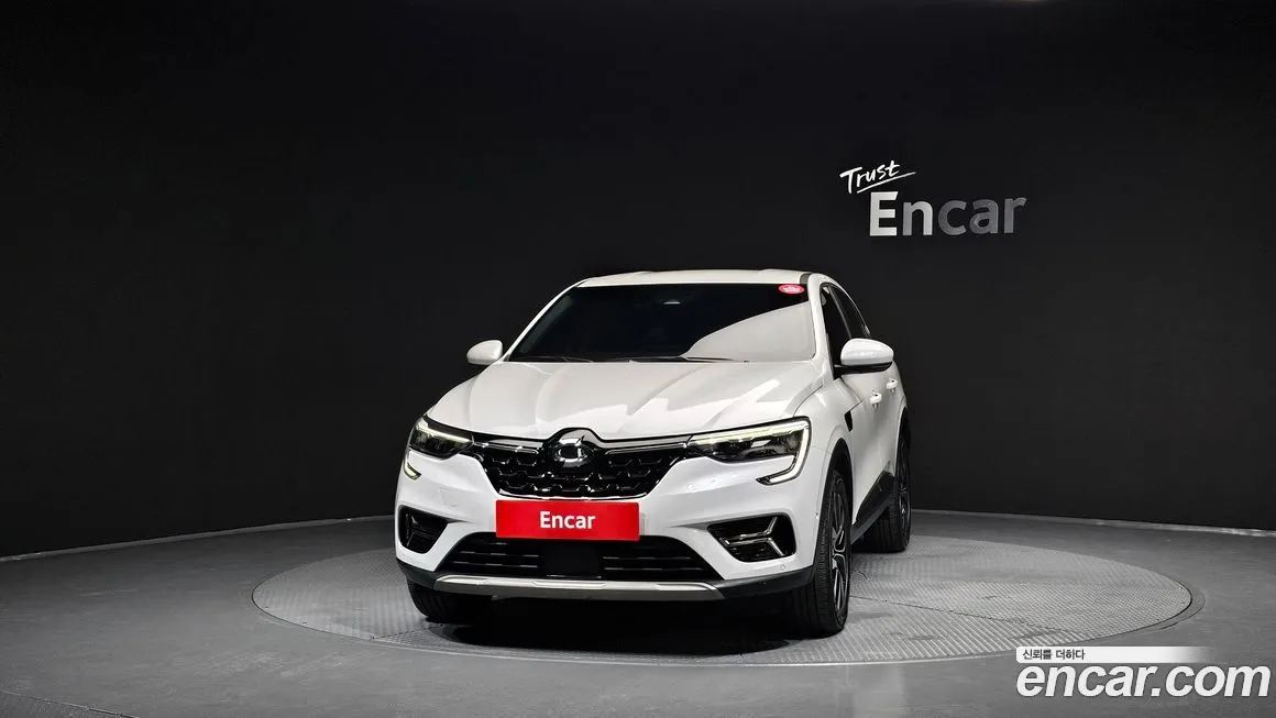 Renault Korea (Samsung) XM3 — фото 3