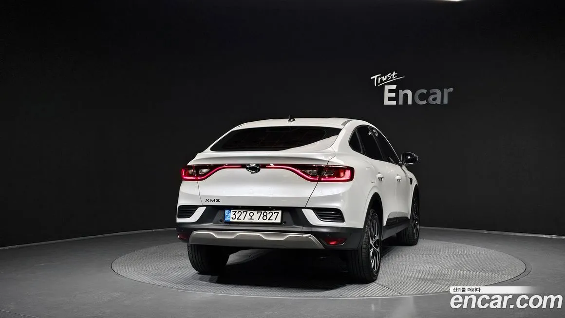 Renault Korea (Samsung) XM3 — фото 4