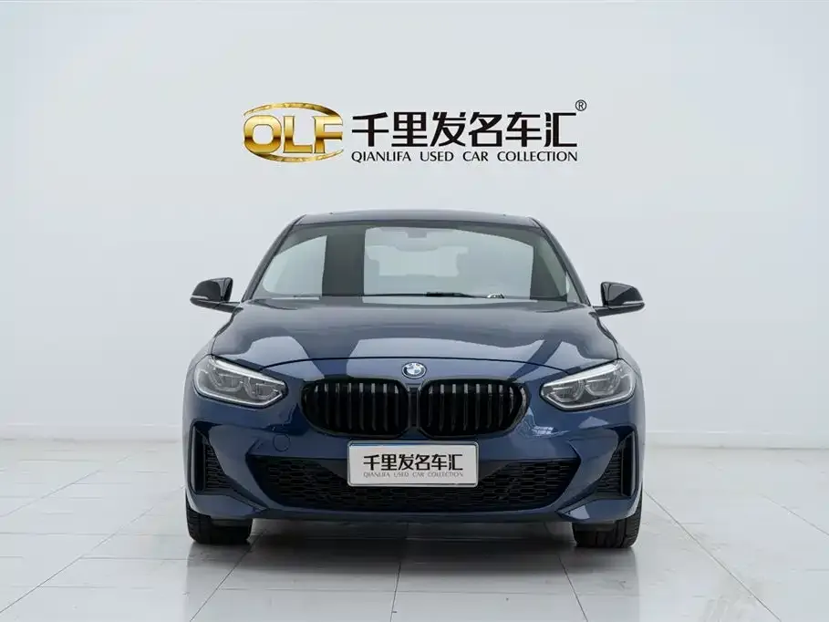 BMW 1 Series — фото 1