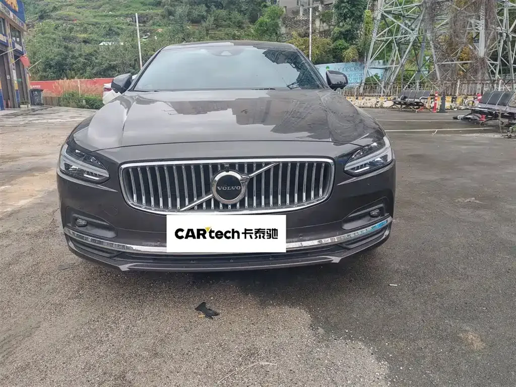 Volvo S90 — фото 2