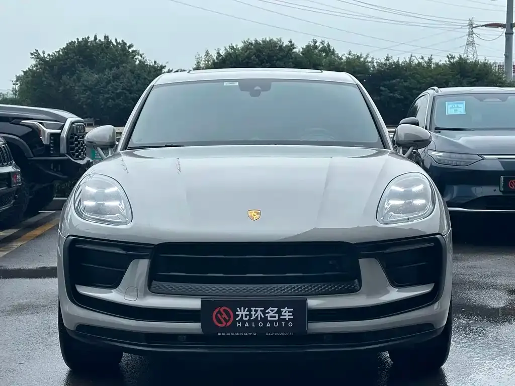 Porsche Macan — фото 2