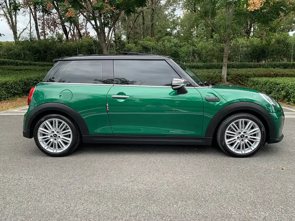 MINI Cooper (3-door) — фото 4