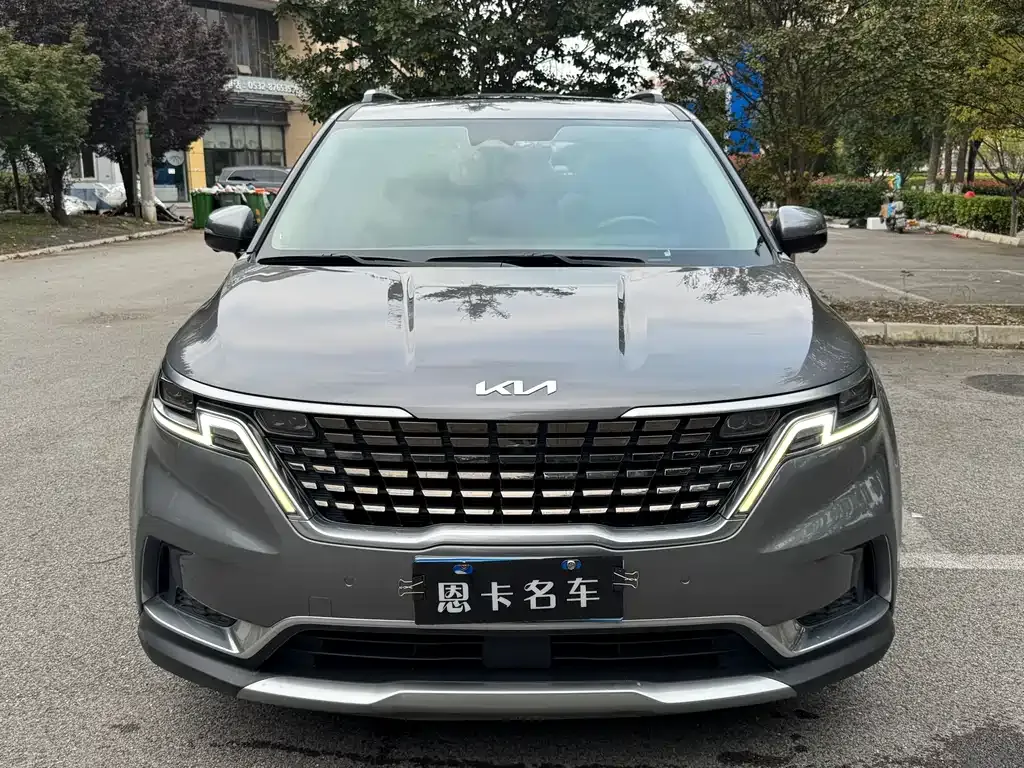 Kia Carnival — фото 1