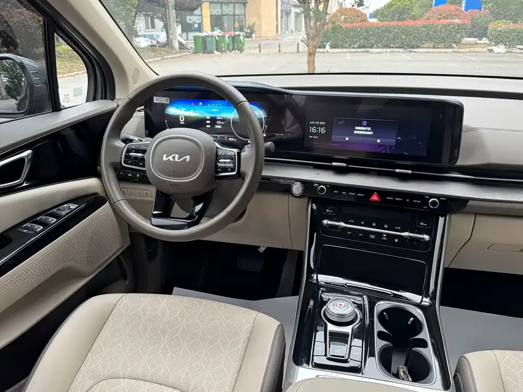 Kia Carnival — фото 10