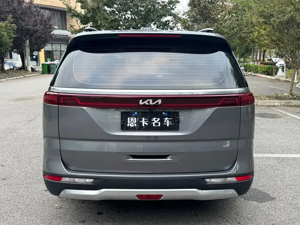 Kia Carnival — фото 8