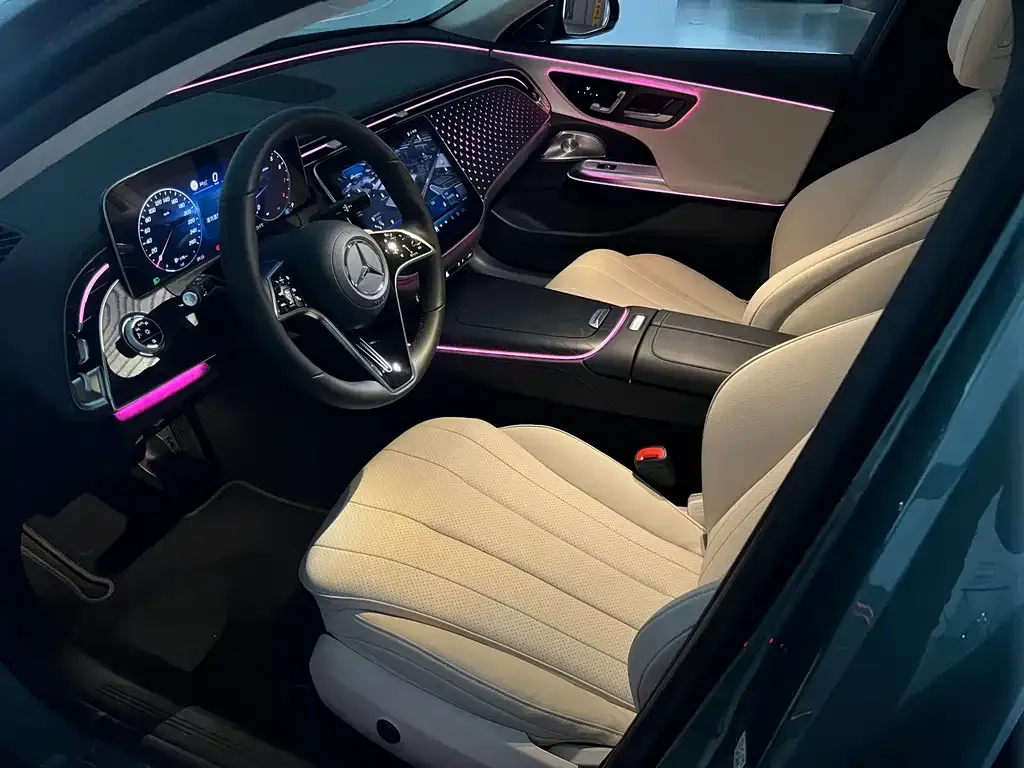 Mercedes-Benz E-Class (Import) — фото 10
