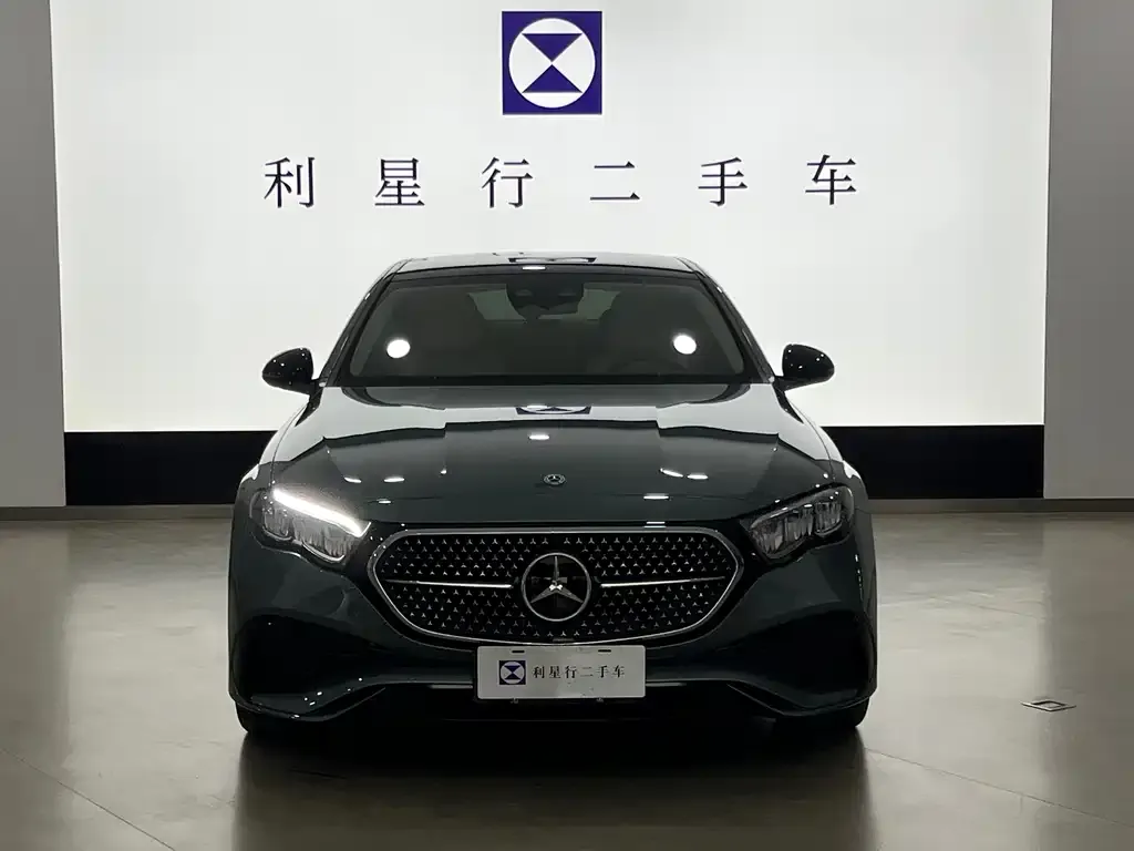 Mercedes-Benz E-Class (Import) — фото 2