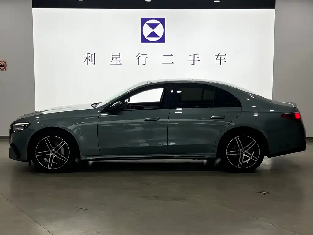 Mercedes-Benz E-Class (Import) — фото 3