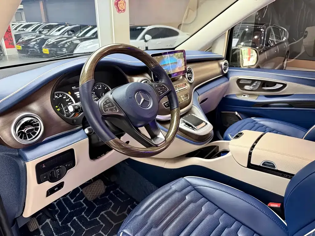 Mercedes-Benz Vito — фото 4