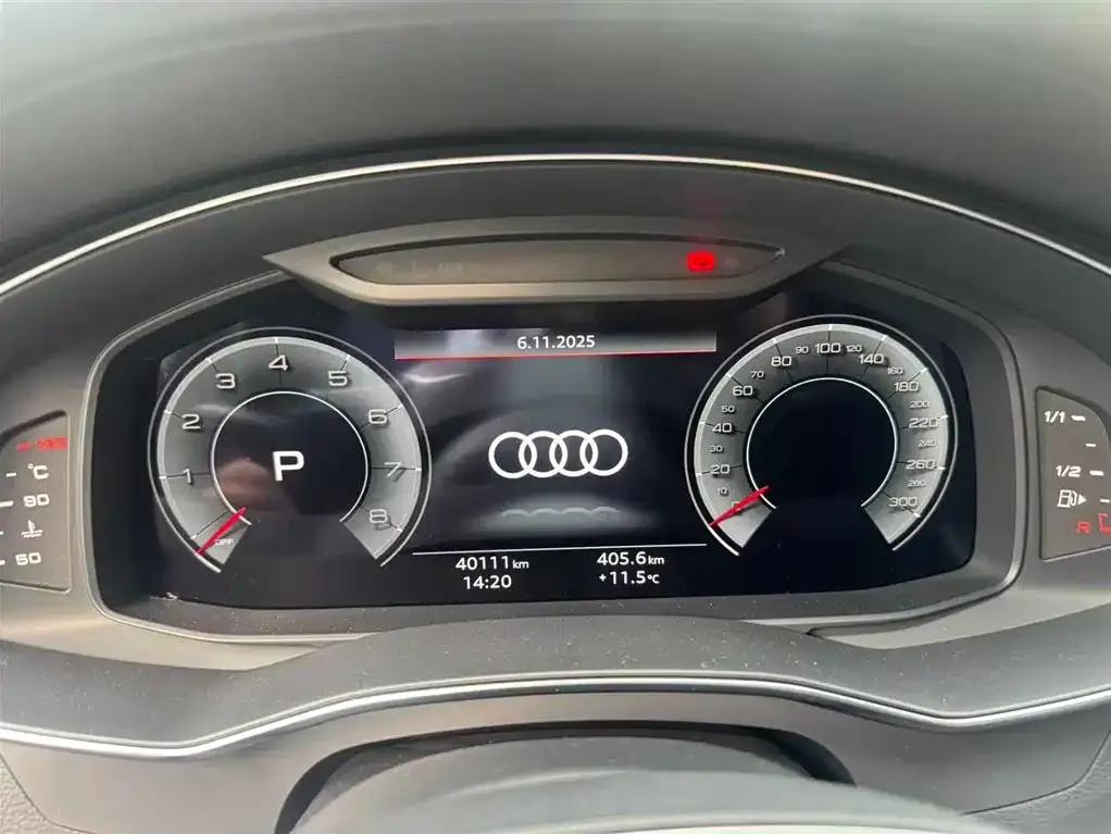 Audi A6L — фото 2