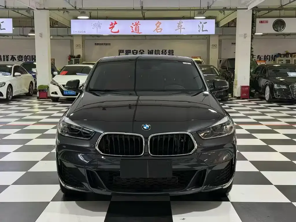 BMW X2 — фото 2