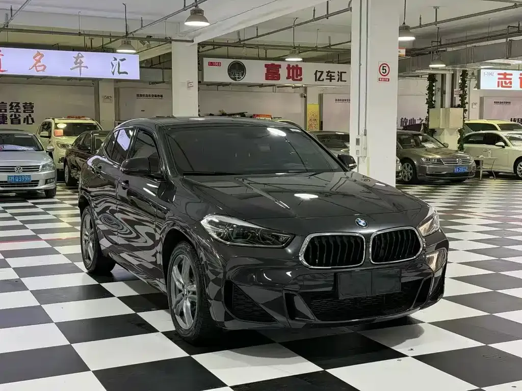 BMW X2 — фото 3