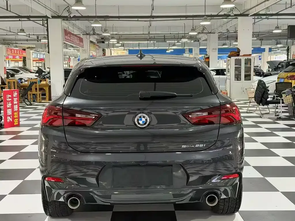BMW X2 — фото 8