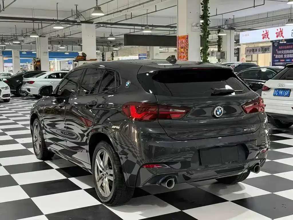 BMW X2 — фото 9