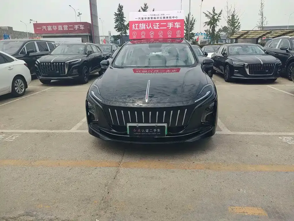 Hongqi E-QM5 — фото 2