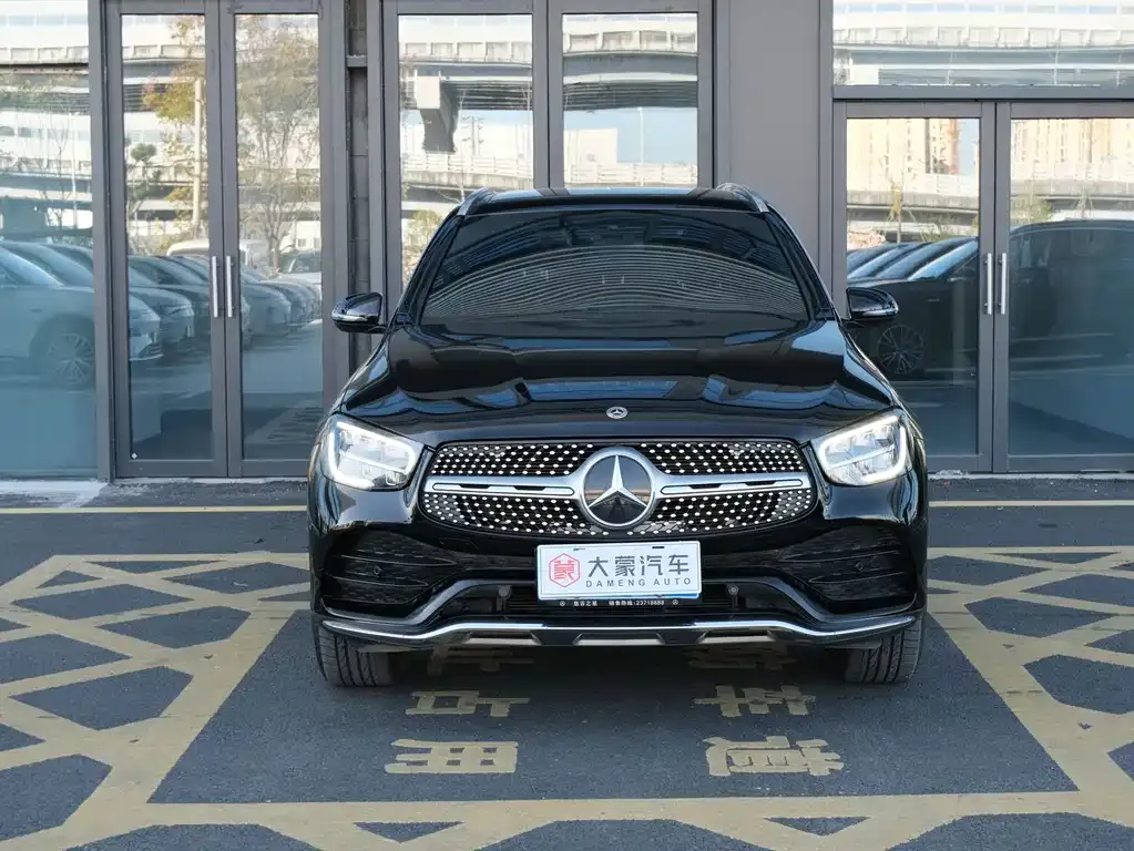 Mercedes-Benz GLC — фото 2