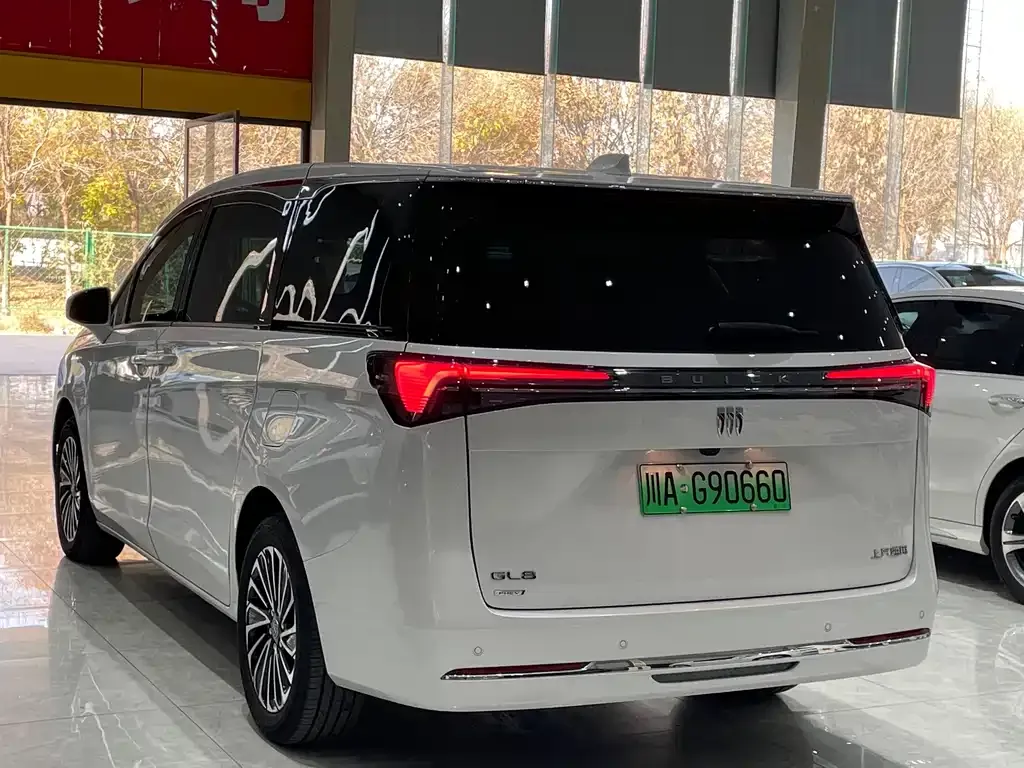 Buick GL8 Hybrid — фото 5