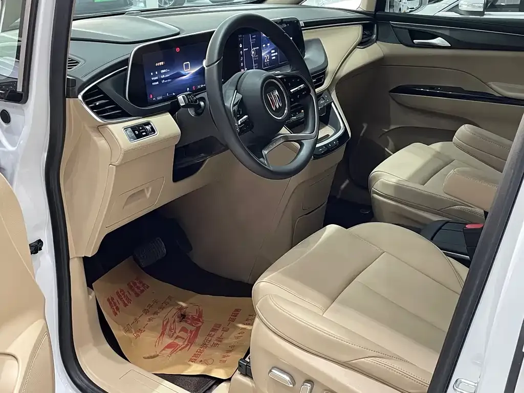 Buick GL8 Hybrid — фото 7