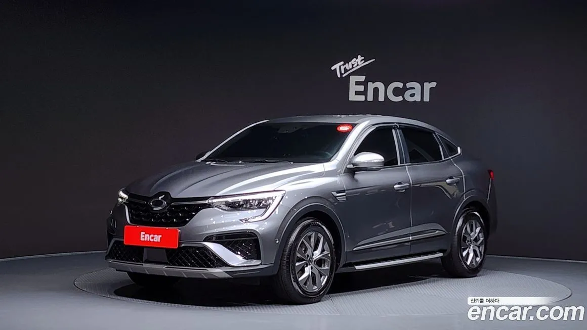 Renault Korea (Samsung) XM3 — фото 1
