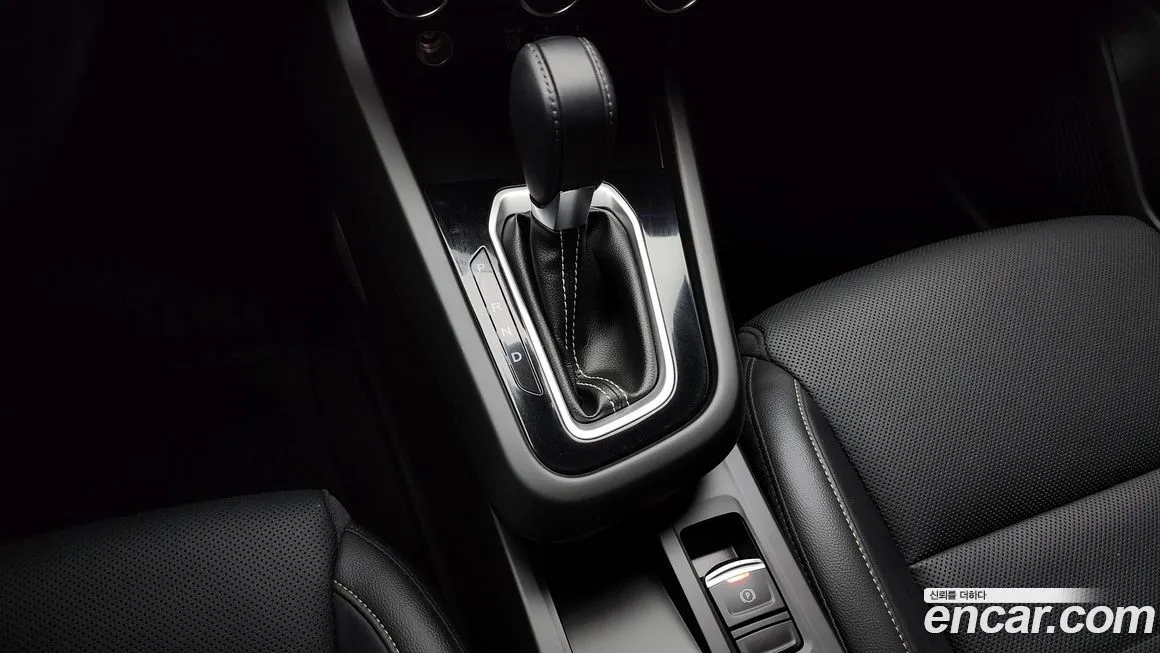 Renault Korea (Samsung) XM3 — фото 9