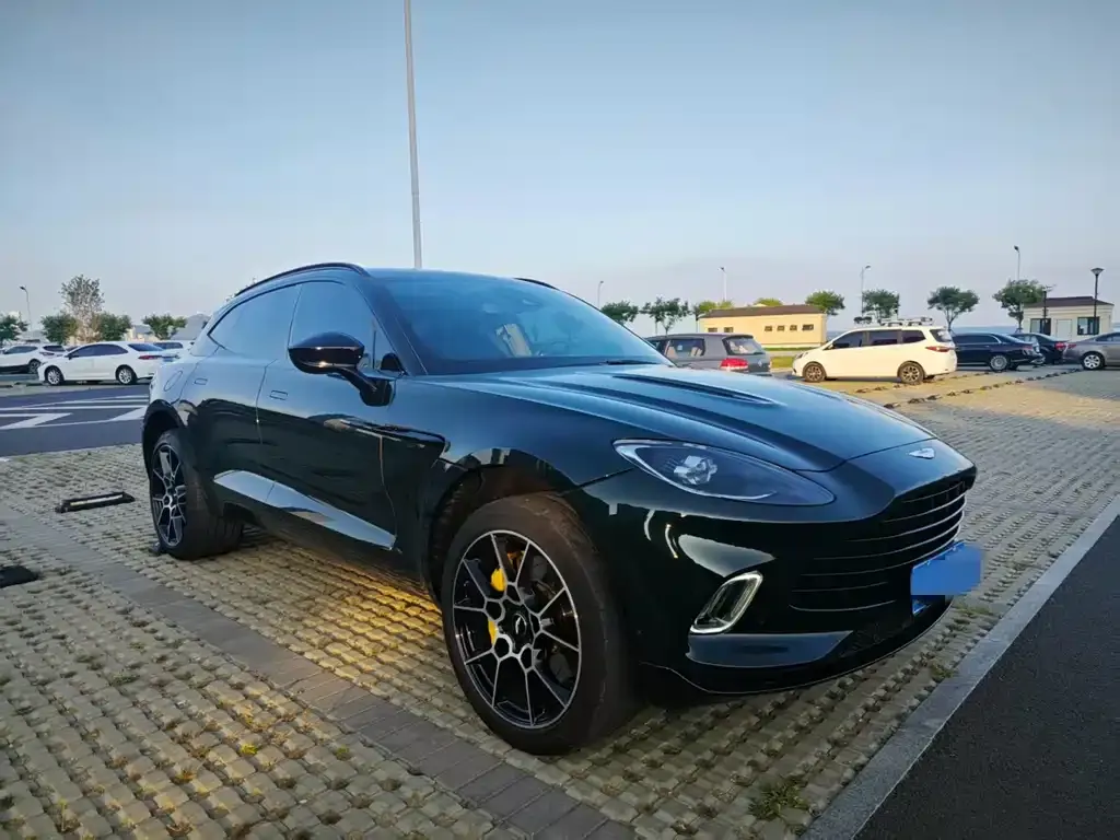 Aston Martin DBX — фото 2