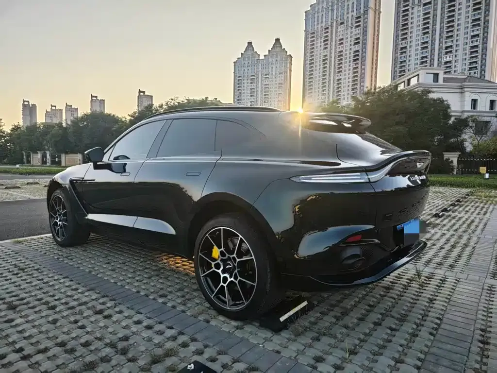 Aston Martin DBX — фото 4