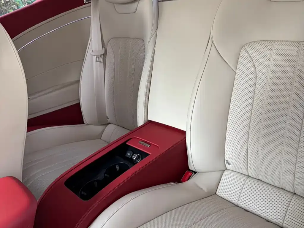 Bentley Continental — фото 10