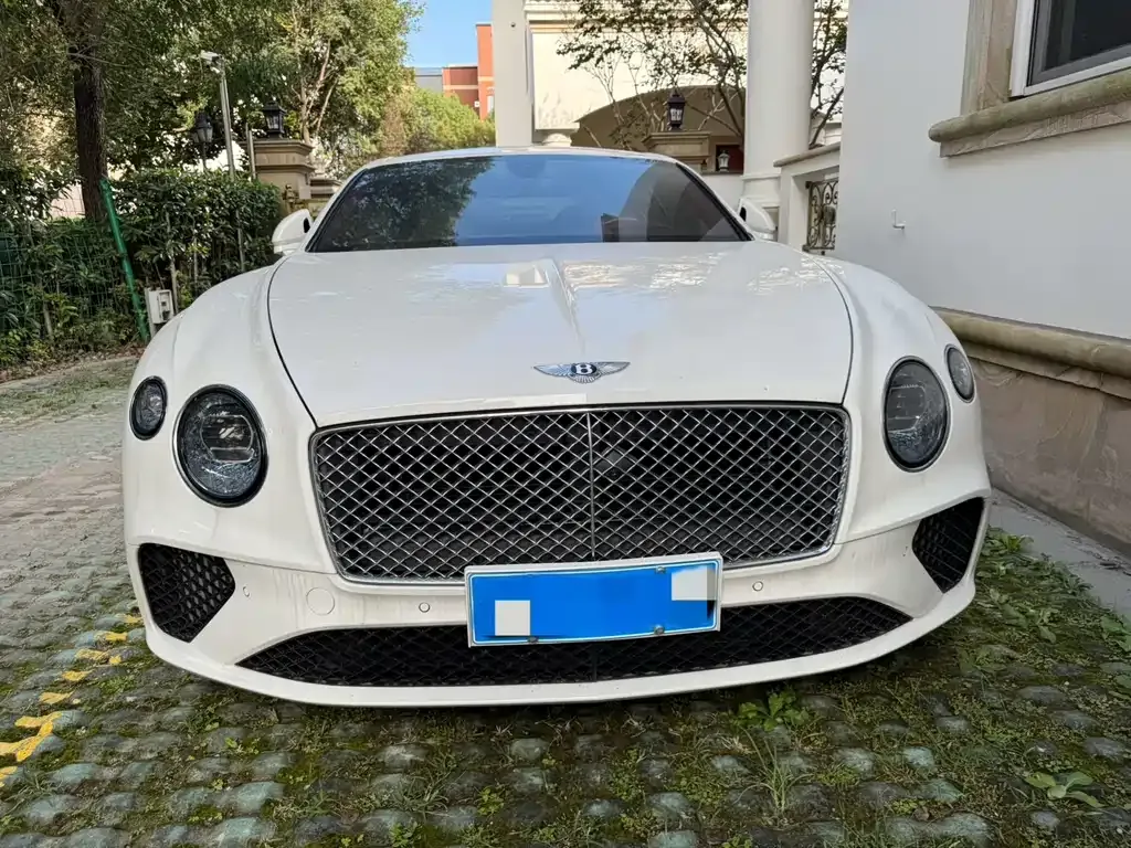 Bentley Continental — фото 2