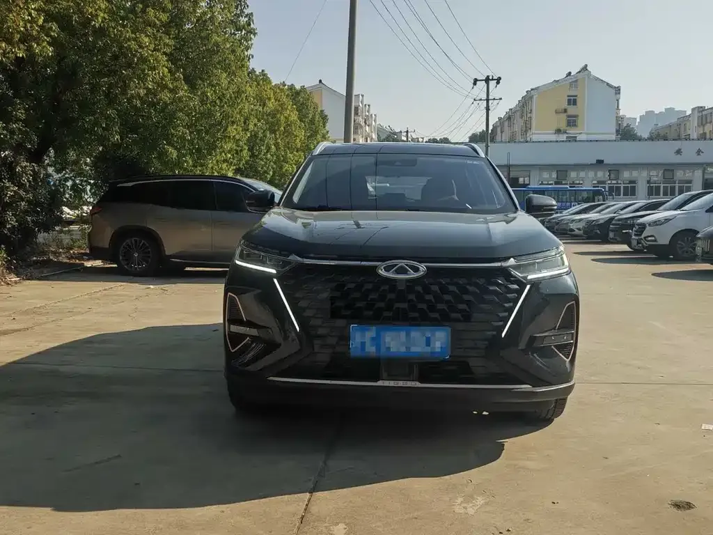 Chery Tiggo 8 PRO — фото 1