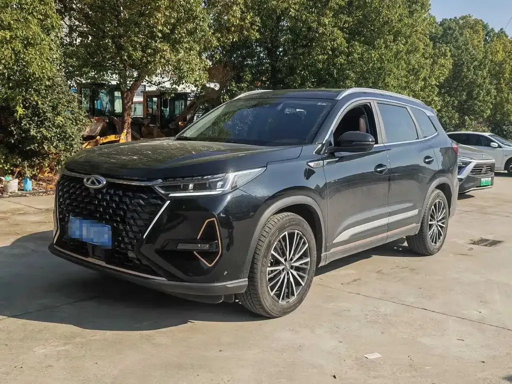 Chery Tiggo 8 PRO — фото 2