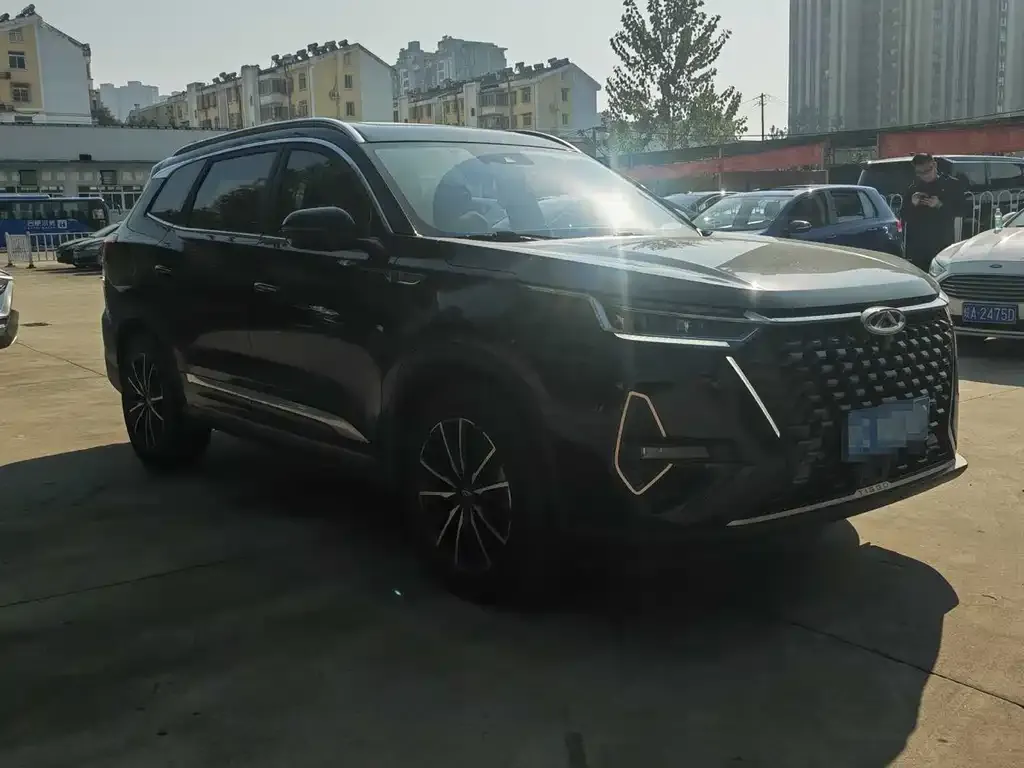 Chery Tiggo 8 PRO — фото 3
