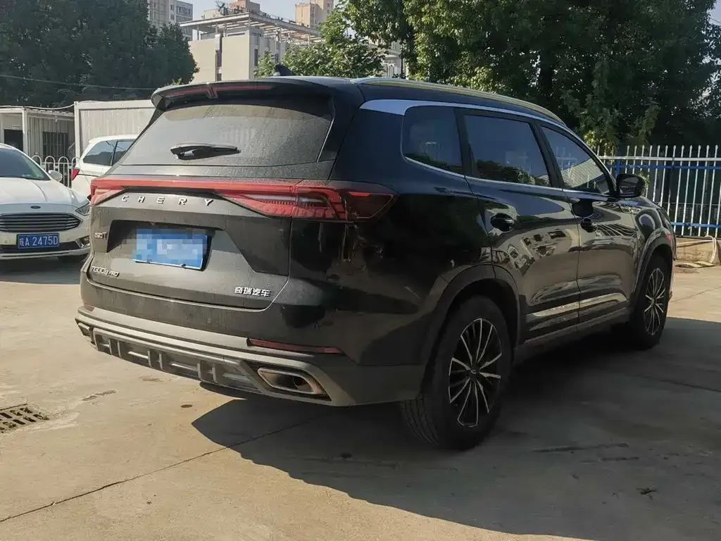 Chery Tiggo 8 PRO — фото 9