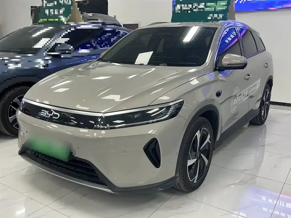 BYD Seal 05 DM-i — фото 2