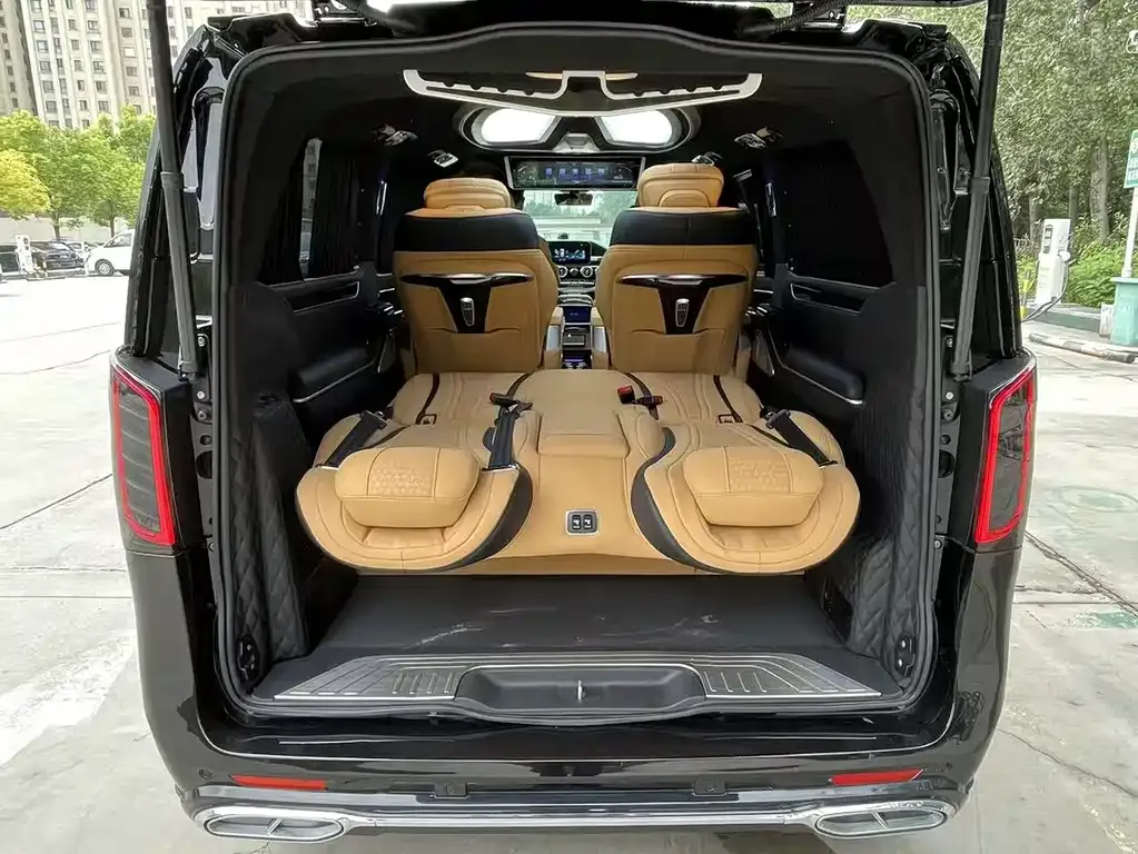 Mercedes-Benz Vito — фото 4