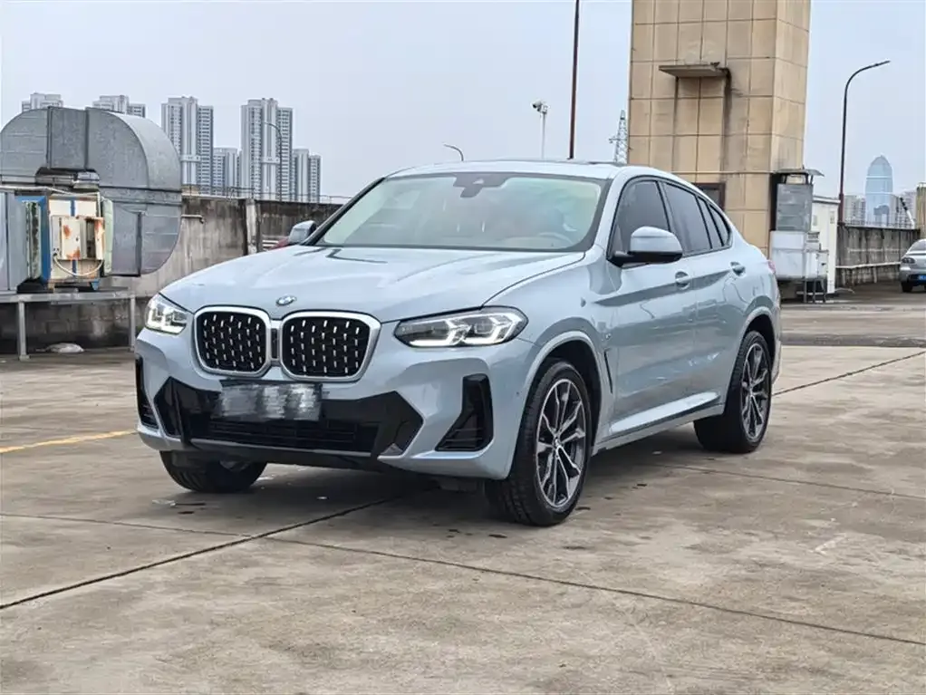 BMW X4 — фото 1