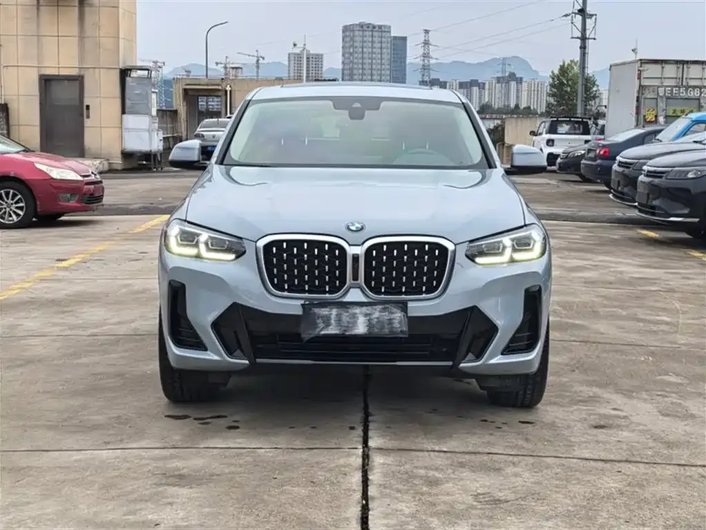 BMW X4 — фото 10