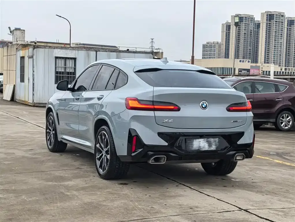 BMW X4 — фото 9
