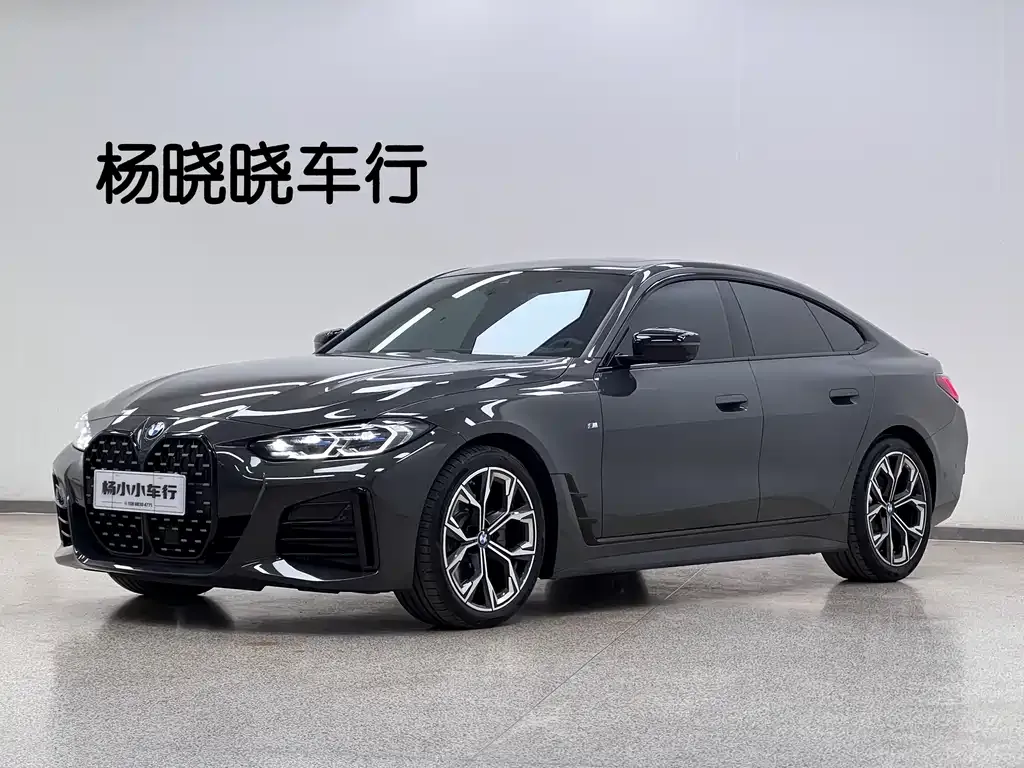 BMW 4 Series — фото 1