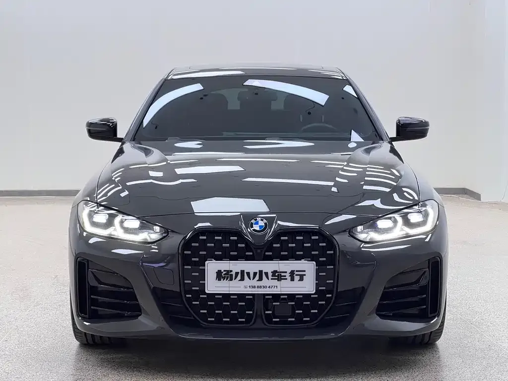 BMW 4 Series — фото 2