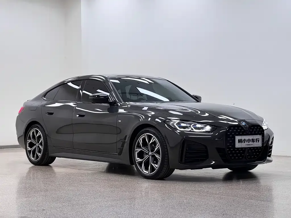 BMW 4 Series — фото 3