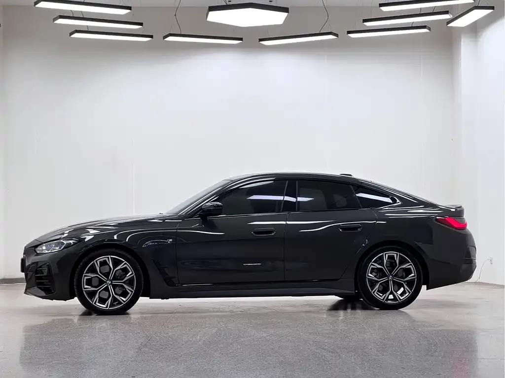 BMW 4 Series — фото 4