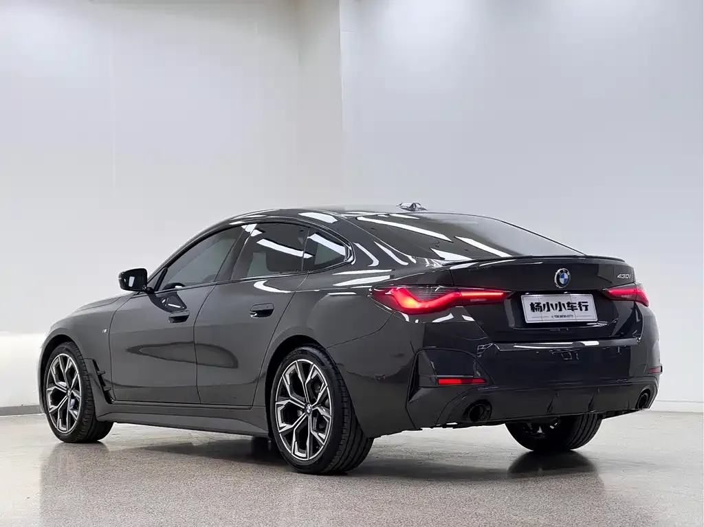 BMW 4 Series — фото 5