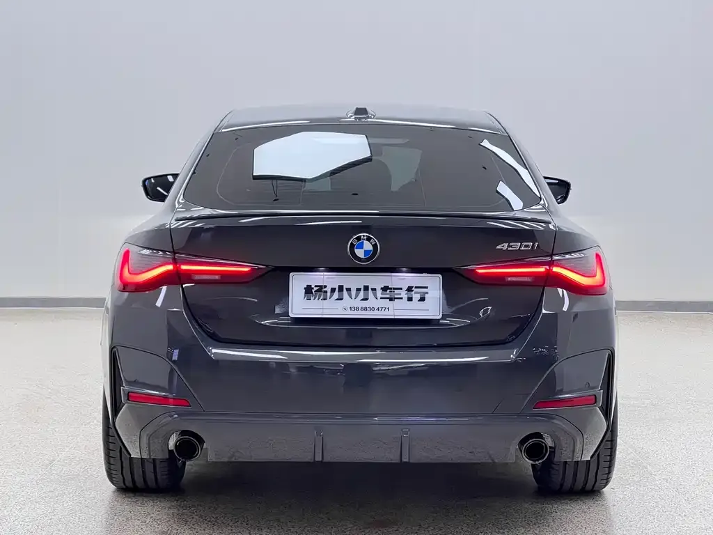 BMW 4 Series — фото 6