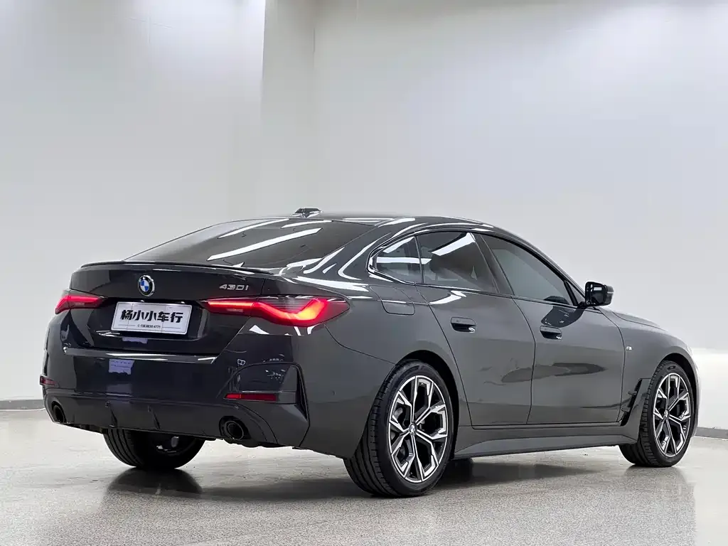 BMW 4 Series — фото 7