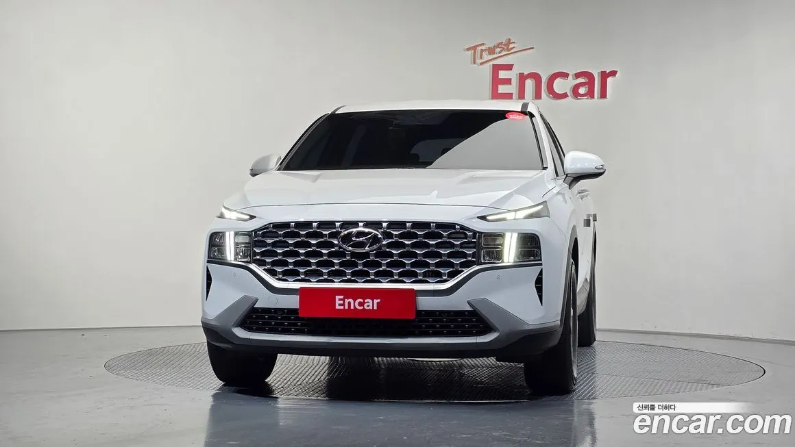 Hyundai Santafe — фото 3