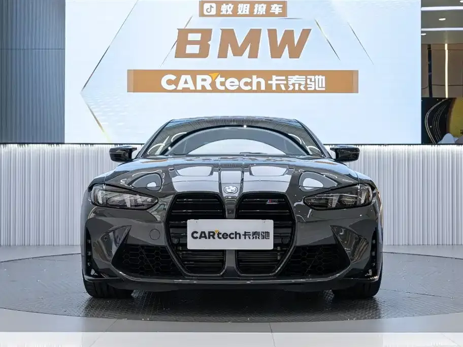 BMW M4 — фото 2