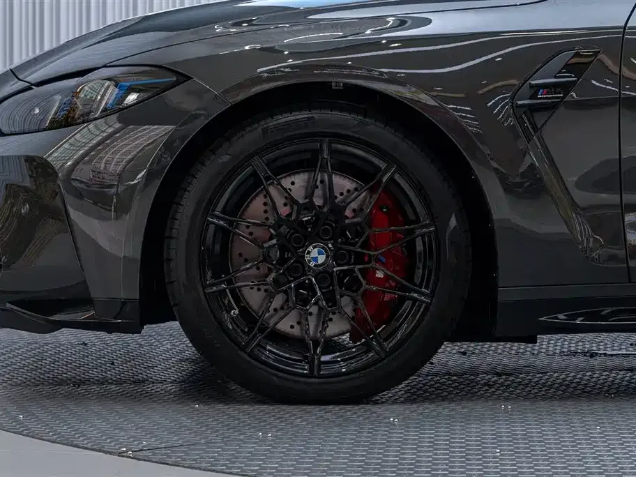 BMW M4 — фото 8