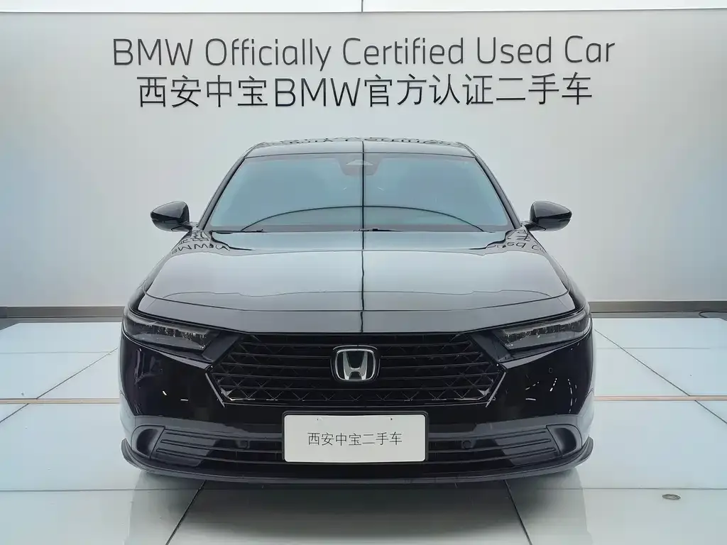 Honda Accord — фото 2