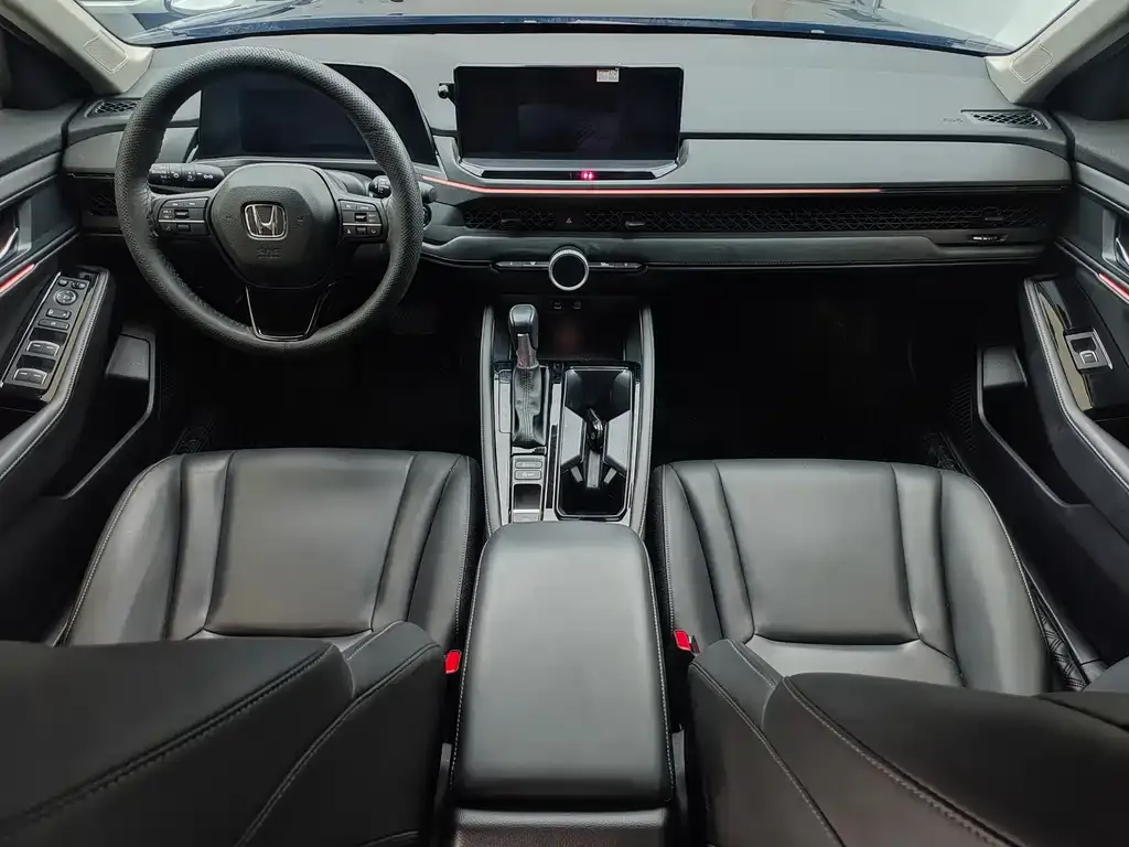 Honda Accord — фото 6