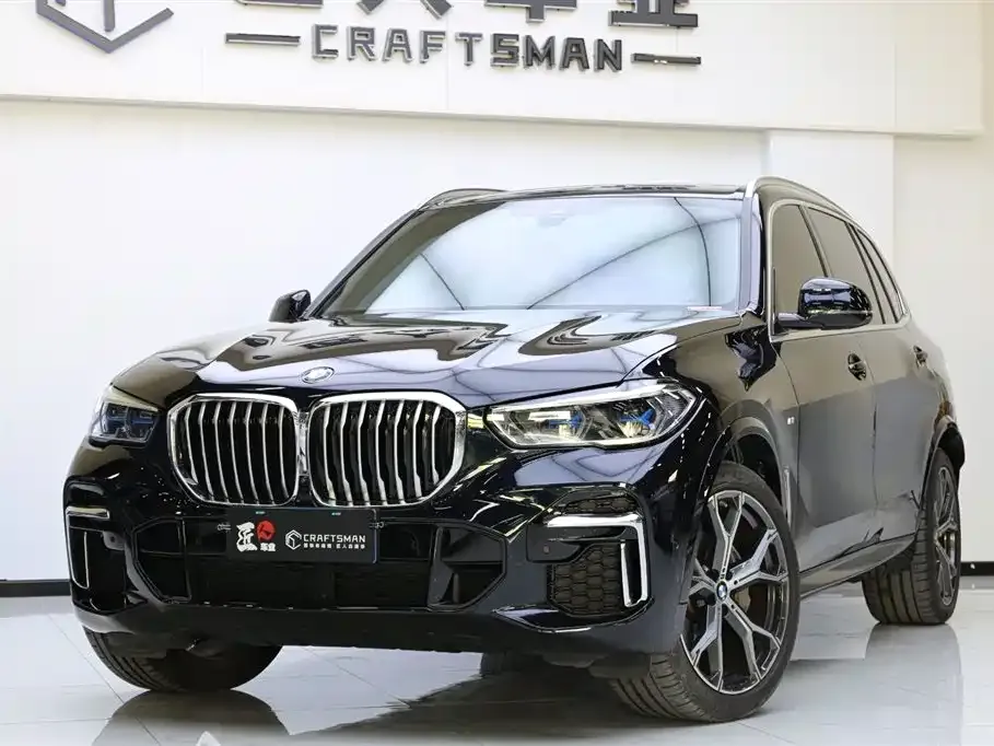 BMW X5 — фото 2